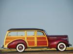 Packard 110 Station Wagon 1941 года
